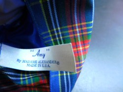 ma amy 95 blue tag